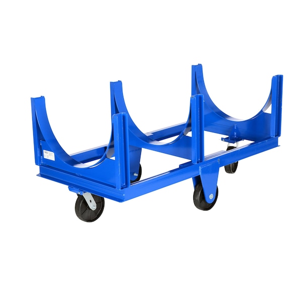 Vestil Heavy Duty Cradle Cart DCC-2860-4 - main